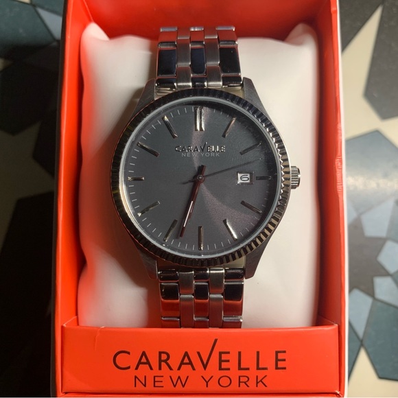 Caravelle New York Men’s Watch by Bulova - Picture 4 of 7